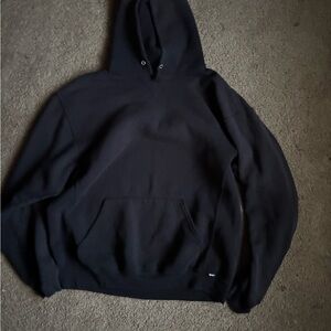 Hanes Men's Dark Hoodie